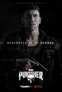 Marvel – The Punisher