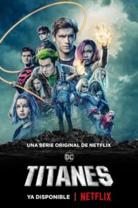 Titanes: Season 2