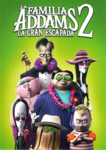 Los locos Addams 2