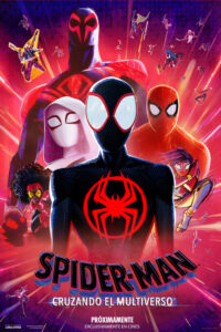 Spider-Man: A través del Spider-Verso