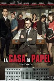 La Casa de Papel: Season 1