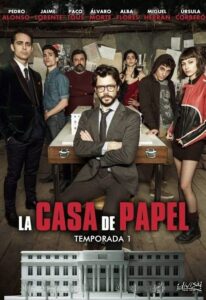 La Casa de Papel: Season 1