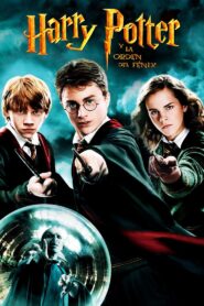 Harry Potter y la orden del Fénix