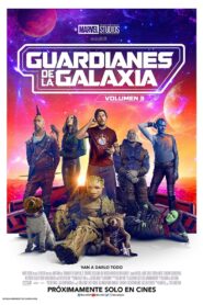 Guardianes de la Galaxia volumen 3