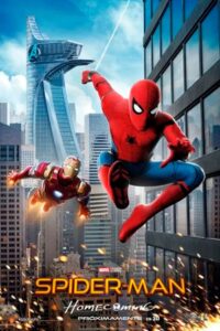 Spider-Man: De regreso a casa