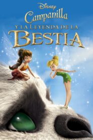 Tinker bell y La Bestia de Nunca Jamas