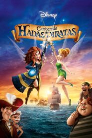 Tinker Bell: Hadas y Piratas