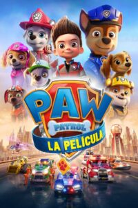 Paw Patrol: La Película