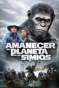 El Planeta de los Simios: Confrontación