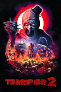 TERRIFIER 2: EL PAYASO SINIESTRO