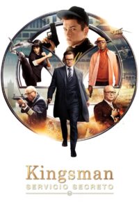 Kingsman: El servicio secreto