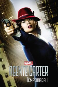 Agente Carter: Temporada 1