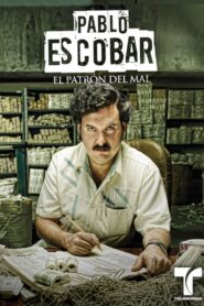 Pablo Escobar: El Patrón del Mal: Temporada 1