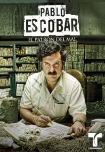 Pablo Escobar: El Patrón del Mal: Temporada 1