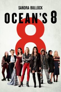 Ocean’s 8: Las estafadoras