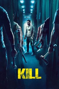 Kill: Masacre en el tren