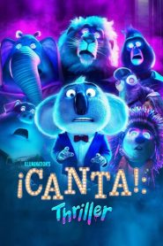 Sing: ¡Ven y canta! – Thriller